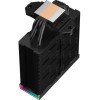 Deepcool AK400 Digital Pro Ψύκτρα Επεξεργαστή για Socket AM4/AM5/1200/115x/1700 με RGB Φωτισμό