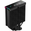Deepcool AK400 Digital Pro Ψύκτρα Επεξεργαστή για Socket AM4/AM5/1200/115x/1700 με RGB Φωτισμό