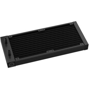 Deepcool LP240 Υδρόψυξη Επεξεργαστή Διπλού Ανεμιστήρα 120mm για Socket AM4/AM5/1700/1200/115x με ARGB Φωτισμό