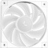Deepcool LT240 Υδρόψυξη Επεξεργαστή Διπλού Ανεμιστήρα 120mm για Socket AM4/AM5/1700/1200/115x με ARGB Φωτισμό Λευκή