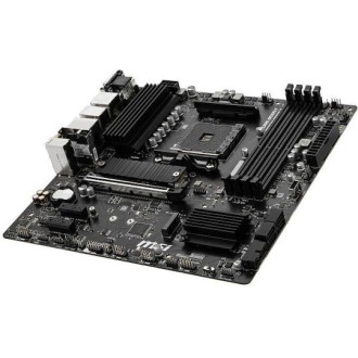 MSI B550M Pro-VDH WIFI Motherboard Micro ATX με AMD AM4 Socket 7C95-001R