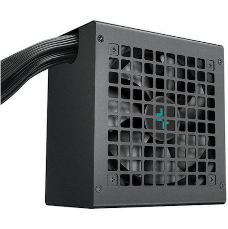 Deepcool PL800D 800W Μαύρο Τροφοδοτικό Υπολογιστή Full Wired 80 Plus Bronze