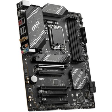 MSI B760 Gaming Plus WiFi Motherboard ATX με Intel 1700 Socket 911-7D98-042