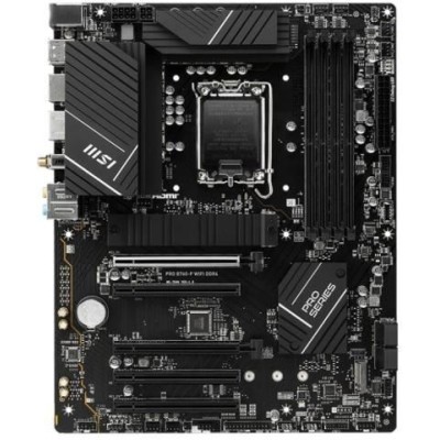 MSI B760 Gaming Plus WiFi Motherboard ATX με Intel 1700 Socket 911-7D98-042