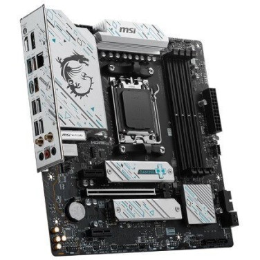 MSI B760 Gaming Plus Wifi Motherboard ATX με Intel 1700 Socket 7D98-043R