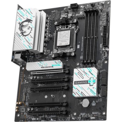 MSI B840 GAMING PLUS WIFI Motherboard ATX με AMD AM5 Socket 7E57-002R