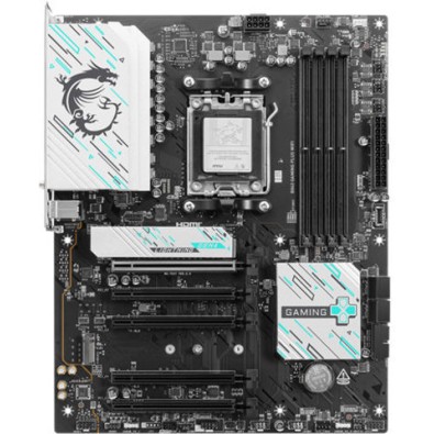 MSI B840 GAMING PLUS WIFI Motherboard ATX με AMD AM5 Socket 7E57-002R