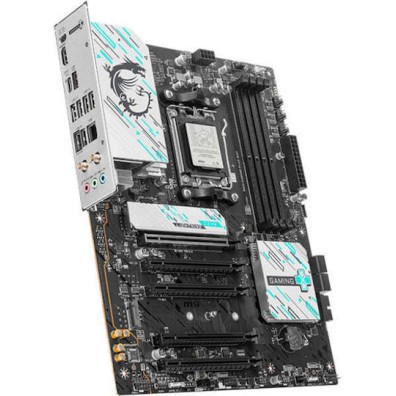 MSI B840M Gaming Plus WIFI6E Motherboard Micro ATX με AMD AM5 Socket 7E77-003R