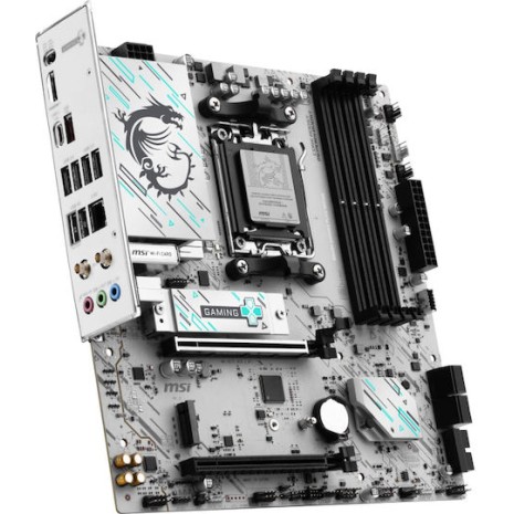 MSI B840M Gaming Plus WIFI6E Motherboard Micro ATX με AMD AM5 Socket 7E77-003R