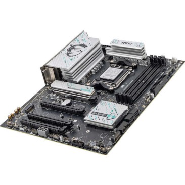 MSI B850 GAMING PLUS WIFI Motherboard ATX με AMD AM5 Socket 7E56-001R