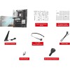 MSI B850 GAMING PLUS WIFI Motherboard ATX με AMD AM5 Socket 7E56-001R