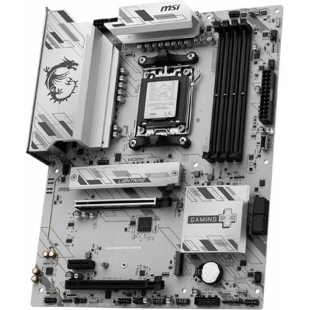 MSI B850 Gaming Plus Wifi6E Motherboard ATX με AMD AM5 Socket 7E80-001R