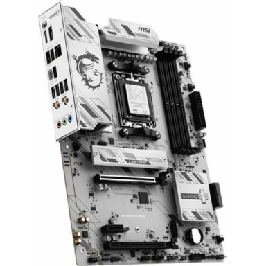 MSI B850 Gaming Plus Wifi6E Motherboard ATX με AMD AM5 Socket 7E80-001R