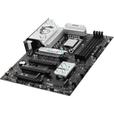 MSI B860 Gaming Plus WIFI Motherboard ATX με Intel 1851 Socket
