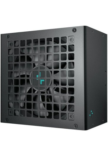 Deepcool PL650D 650W Μαύρο Τροφοδοτικό Υπολογιστή Full Wired 80 Plus Bronze