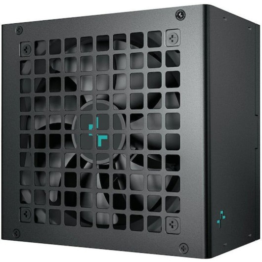 Deepcool PL650D 650W Μαύρο Τροφοδοτικό Υπολογιστή Full Wired 80 Plus Bronze