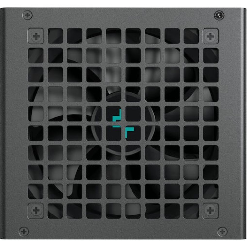 Deepcool PL650D 650W Μαύρο Τροφοδοτικό Υπολογιστή Full Wired 80 Plus Bronze