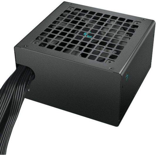 Deepcool PL650D 650W Μαύρο Τροφοδοτικό Υπολογιστή Full Wired 80 Plus Bronze