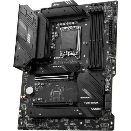 MSI MAG B760 TOMAHAWK WIFI Motherboard ATX με Intel 1700 Socket 7D96-003R