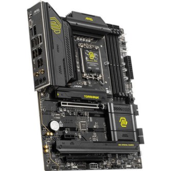 MSI MAG B860 Tomahawk WiFi Motherboard ATX με Intel 1851 Socket 7E39-001R