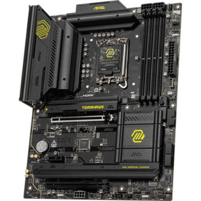 MSI MAG B860 Tomahawk WiFi Motherboard ATX με Intel 1851 Socket 7E39-001R