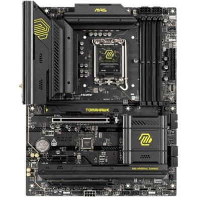 MSI MAG B860 Tomahawk WiFi Motherboard ATX με Intel 1851 Socket 7E39-001R
