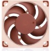 Noctua NF-A6x15 FLX Case Fan 60mm με Σύνδεση 3-Pin Καφέ