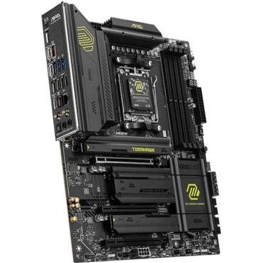 MSI MAG X870 TOMAHAWK WIFI Motherboard ATX με AMD AM5 Socket 7E51-001R