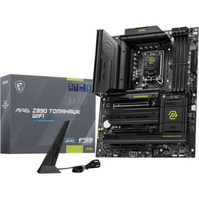 MSI MAG Z890 Tomahawk WiFi Motherboard ATX με Intel 1851 Socket 7E32-001R