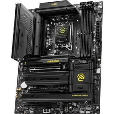 MSI MAG Z890 Tomahawk WiFi Motherboard ATX με Intel 1851 Socket 7E32-001R