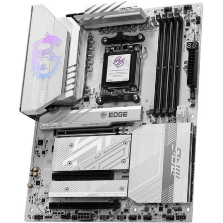 MSI MPG B850 EDGE TI WIFI Motherboard ATX με AMD AM5 Socket