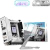 MSI MPG B860I EDGE TI WIFI Motherboard Mini ITX με Intel 1851 Socket 7E43-001R