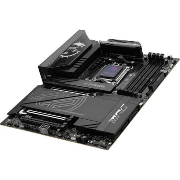 MSI MPG X870E CARBON WIFI Motherboard ATX με AMD AM5 Socket 7E49-001R