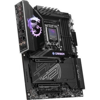 MSI MAG Z890 Carbon WiFi Motherboard ATX με Intel 1851 Socket 7E17-001R