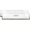 Crucial Pro DDR5 32GB RAM με 2x16GB Modules και Ταχύτητα 6400 για Desktop