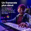 Crucial Pro DDR5 32GB RAM με 2x16GB Modules και Ταχύτητα 6400 για Desktop