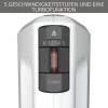 Krups 3 Mix 4000 Μίξερ Χειρός Λευκό