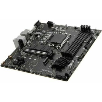 MSI Pro B760M-P Motherboard Micro ATX με Intel 1700 Socket 7E02-009R