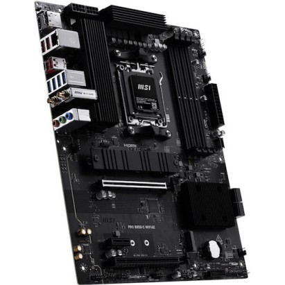 MSI PRO B850-S WIFI6E Motherboard ATX με AMD AM5 Socket