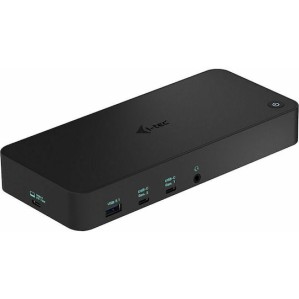 i-tec USB 3 Θύρες Μαύρο