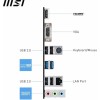 MSI PRO H610M-E Motherboard Micro ATX με Intel 1700 Socket 7D48-019R