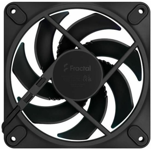 Fractal Design Momentum 12 Case Fan 120mm με ARGB Φωτισμό