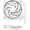 Fractal Design Momentum 14 Case Fan 140mm με RGB Φωτισμό Λευκό