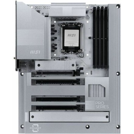 MSI PRO Z890-S WIFI PZ Motherboard ATX με Intel 1851 Socket 7E58-001R