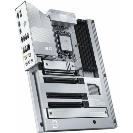 MSI PRO Z890-S WIFI PZ Motherboard ATX με Intel 1851 Socket 7E58-001R
