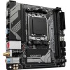 Gigabyte A620I AX rev. 1.0 Wi-Fi Motherboard Mini ITX με AMD AM5 Socket A620I
