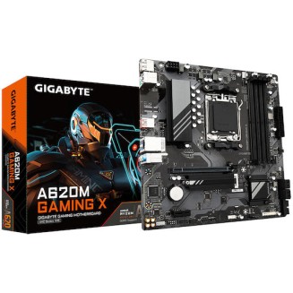 Gigabyte A620M Gaming X rev. 1.0 Motherboard Micro ATX με AMD AM5 Socket