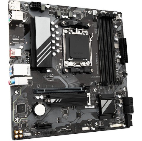 Gigabyte A620M Gaming X rev. 1.0 Motherboard Micro ATX με AMD AM5 Socket