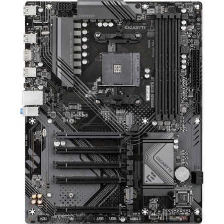 Gigabyte B550 Eagle Motherboard ATX με AMD AM4 Socket