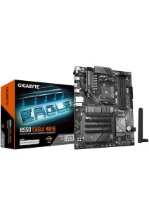 Gigabyte B550 Eagle WIFI6 Motherboard ATX με AMD AM4 Socket